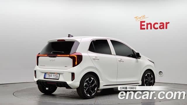Kia All New Morning, 2025