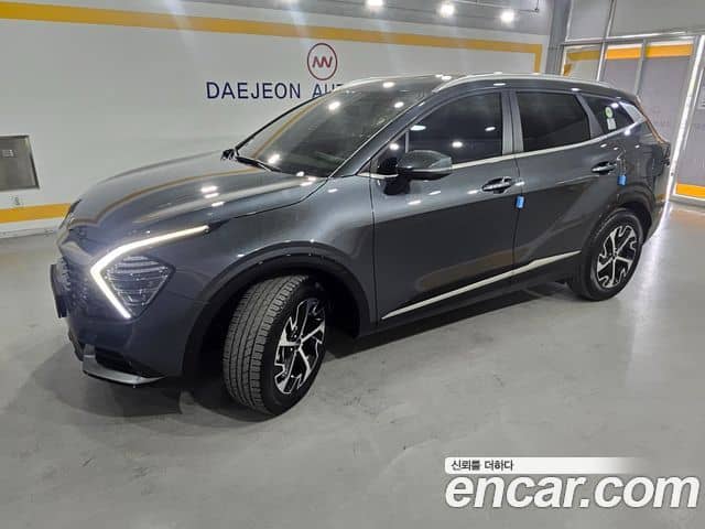 Kia Sportage, 2023