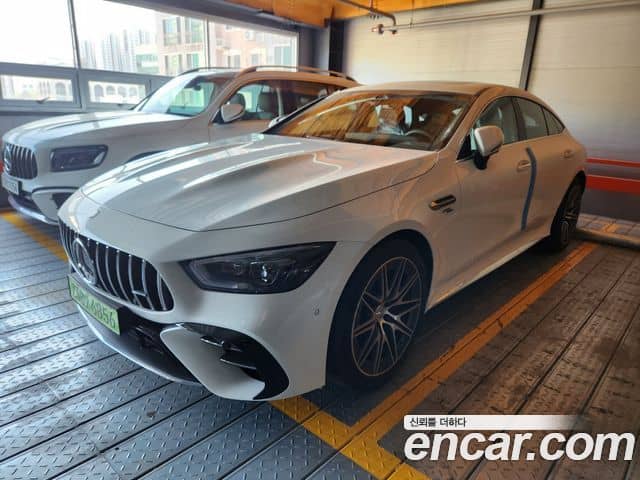 Mercedes-Benz AMG GT, 2025