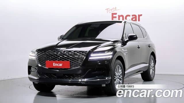 Genesis GV80, 2023