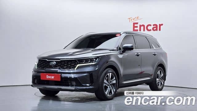 Kia Sorento, 2020