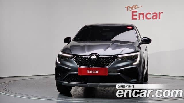 Renault Samsung Arkana, 2025