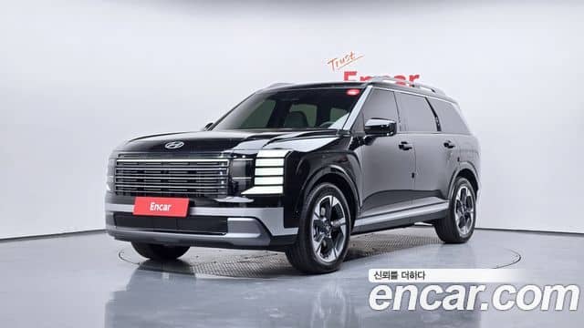 Hyundai Palisade, 2025