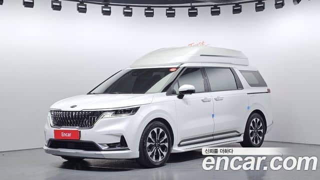 Kia Carnival, 2021