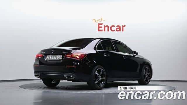 Mercedes-Benz A-Class, 2020
