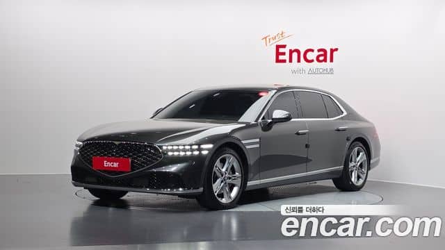 Genesis G90, 2025
