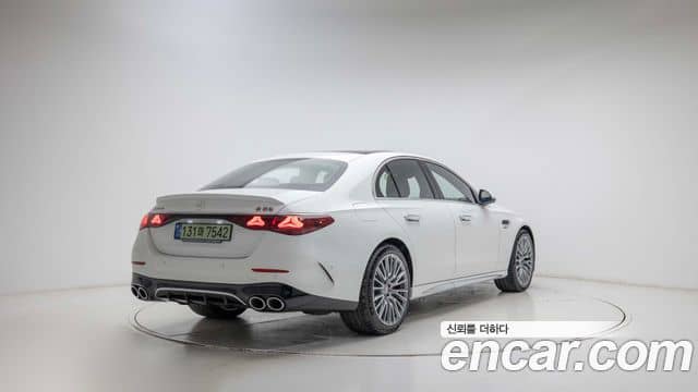 Mercedes-Benz E-Class, 2025