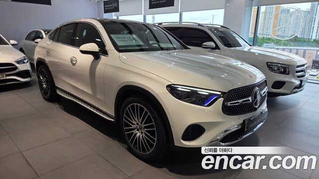 Mercedes-Benz GLC-Class, 2025