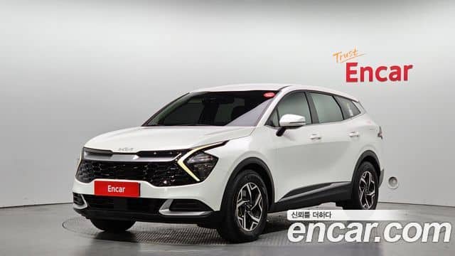 Kia Sportage, 2023