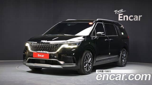 Kia Carnival, 2023