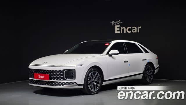 Hyundai Grandeur, 2024