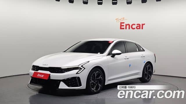 Kia K5, 2024