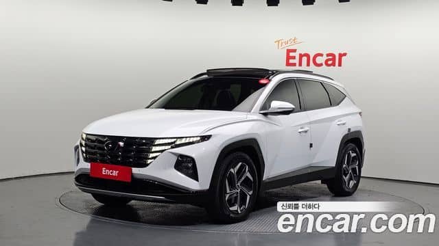 Hyundai The New Tucson, 2023