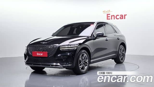 Genesis GV70, 2021