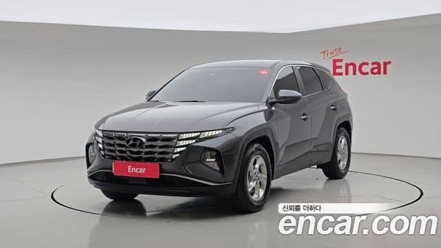 Hyundai The New Tucson, 2022
