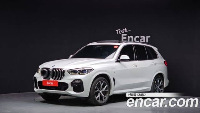 BMW X5, 2021