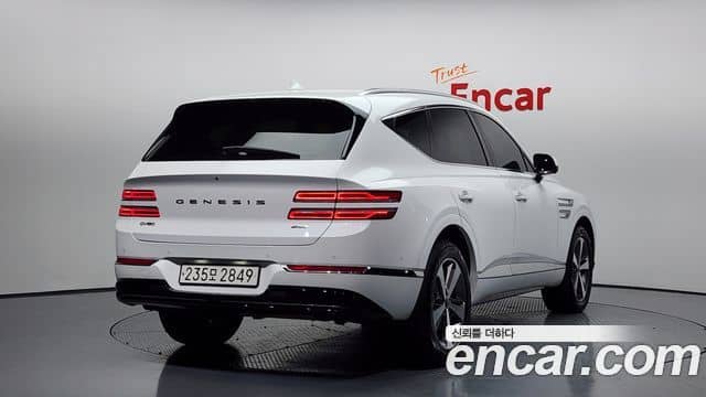 Genesis GV80, 2022