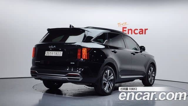 Kia Sorento, 2023