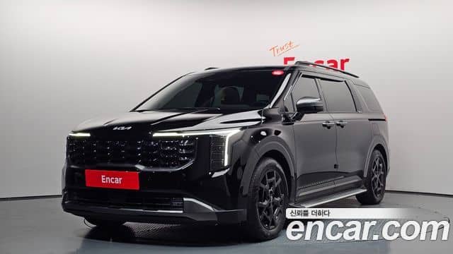 Kia Carnival, 2024