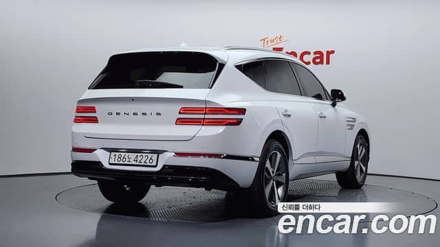 Genesis GV80, 2020