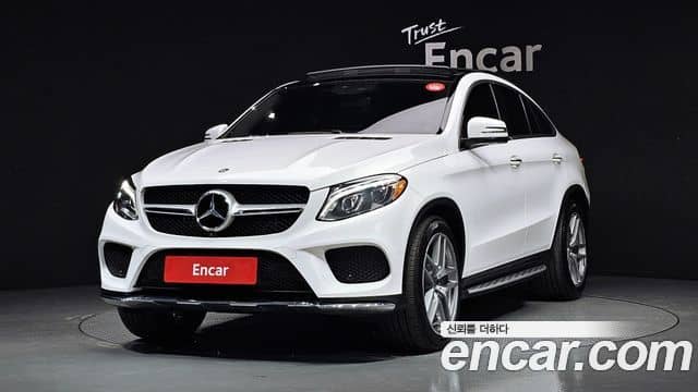 Mercedes-Benz GLE-Class, 2018