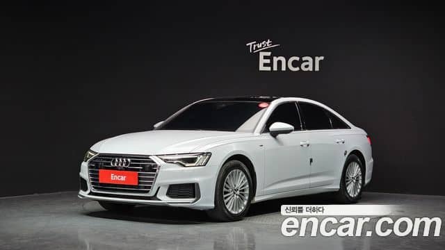 Audi A6, 2019