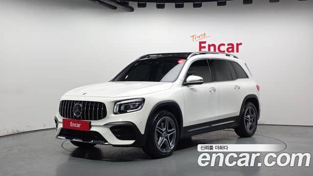 Mercedes-Benz GLB-Class, 2023