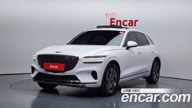 Genesis GV70, 2022