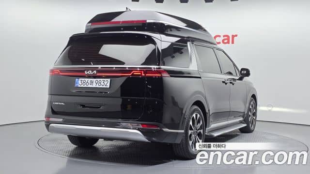 Kia Carnival, 2022