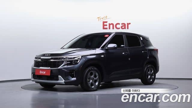 Kia Seltos, 2024