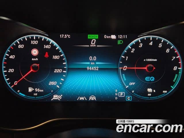Mercedes-Benz GLC-Class, 2022