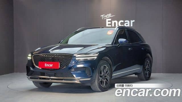 Genesis GV70, 2021