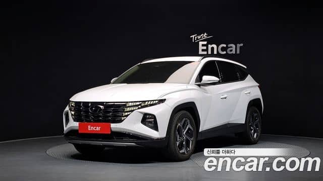 Hyundai The New Tucson, 2022