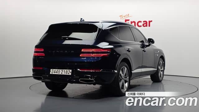 Genesis GV80, 2020