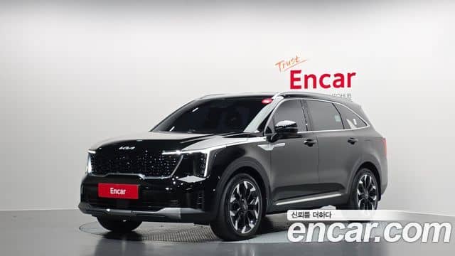 Kia Sorento, 2023