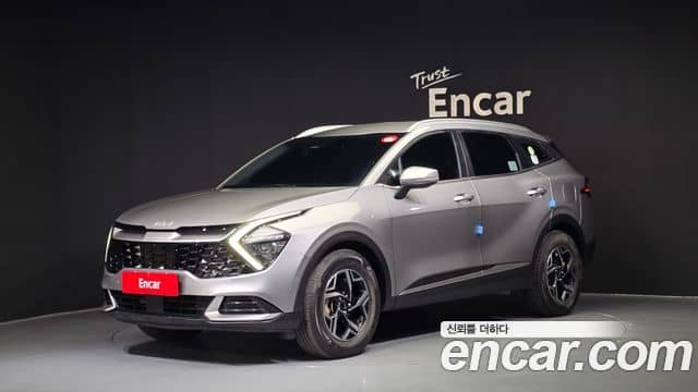 Kia Sportage, 2023