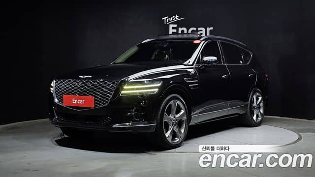 Genesis GV80, 2020