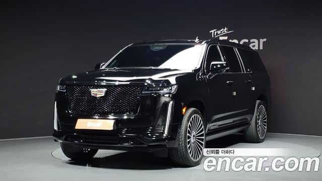 Cadillac Escalade, 2023
