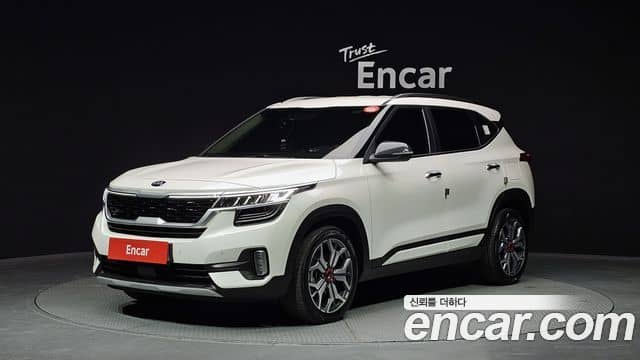Kia Seltos, 2021