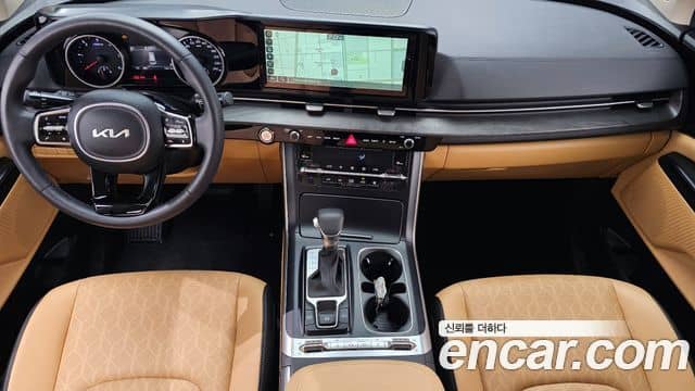 Kia Carnival, 2023