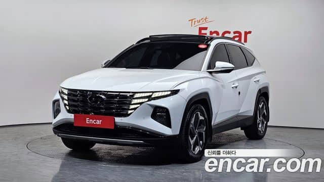 Hyundai The New Tucson, 2021