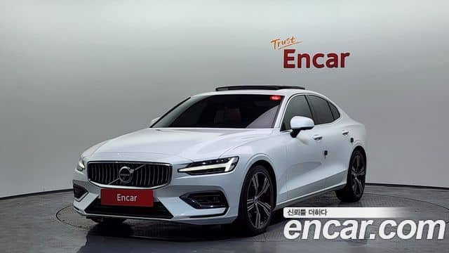 Volvo S60, 2021