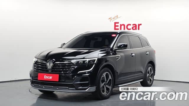 Renault Samsung QM6, 2024