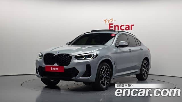 BMW X4, 2023
