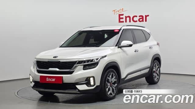 Kia Seltos, 2019