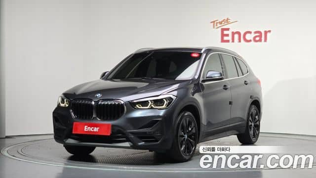 BMW X1, 2020