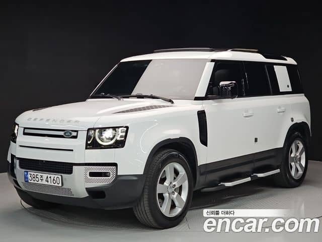 Land Rover Defender, 2023