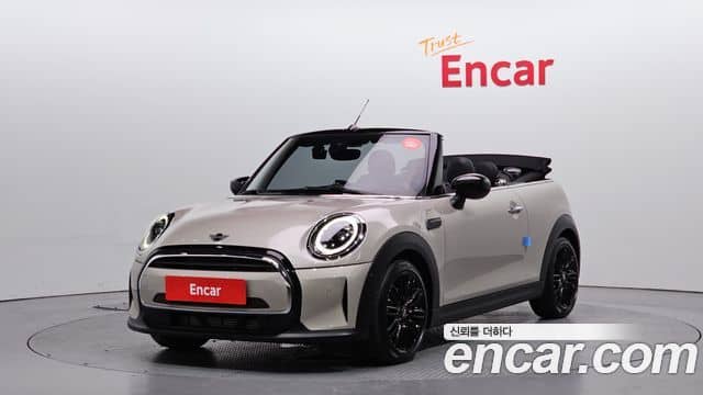Mini Cooper Convertible, 2024