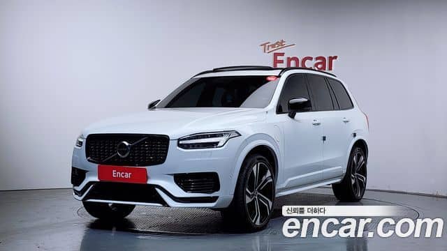 Volvo XC90, 2020