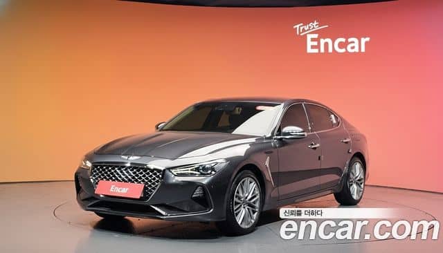 Genesis G70, 2019